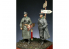 Alpine figurine 35056 Ensemble Officier allemand n°1et n°2 WWII Set (2 figurines) 1/35