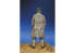 Alpine figurine 35051 Équipage de char américain n°1 WWII 1/35