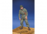 Alpine figurine 35052 Équipage de char américain n°2 WWII 1/35