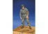 Alpine figurine 35052 Équipage de char américain n°2 WWII 1/35