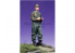 Alpine figurine 35042 Officier de reconnaissance SS Panzer 1/35