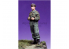 Alpine figurine 35042 Officier de reconnaissance SS Panzer 1/35