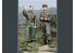 Alpine figurine 35044 Ensemble SS Panzer Reconnaissance equipage Set (2 figurines) 1/35