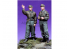 Alpine figurine 35044 Ensemble SS Panzer Reconnaissance equipage Set (2 figurines) 1/35