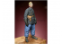 Alpine figurine 35040 Équipage de char russe WW2 1/35