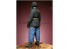 Alpine figurine 35040 Équipage de char russe WW2 1/35