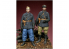 Alpine figurine 35041 Ensemble Équipage de char russe WW2 Set (2 figurines) 1/35