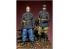 Alpine figurine 35041 Ensemble Équipage de char russe WW2 Set (2 figurines) 1/35