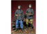 Alpine figurine 35041 Ensemble Équipage de char russe WW2 Set (2 figurines) 1/35