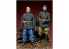 Alpine figurine 35041 Ensemble Équipage de char russe WW2 Set (2 figurines) 1/35