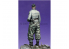 Alpine figurine 35036 Officier panzer en tenue d&#039;hiver 1/35