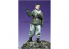 Alpine figurine 35037 Equipier de panzer en tenue d&#039;hiver 1/35