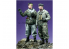 Alpine figurine 35038 Ensemble Equipage de panzer en tenue d&#039;hiver Set (2 figurines) 1/35