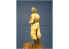 Alpine figurine 35035 Ensemble d&#039;Équipage de char U.S. en tenue hiver (1 figurine et un buste) n°1 et n°2 1/35