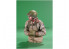 Alpine figurine 35035 Ensemble d&#039;Équipage de char U.S. en tenue hiver (1 figurine et un buste) n°1 et n°2 1/35