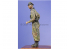 Alpine figurine 35030 Officier Panzer SS Waffen 1/35