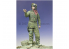 Alpine figurine 35023 Équipage char OIF US n°1 1/35