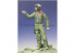 Alpine figurine 35023 Équipage char OIF US n°1 1/35