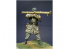 Alpine figurine 35020 Figurine en kit Para allemand avec PzSchreck 1/35