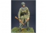 Alpine figurine 35021 Figurine en kit Para allemand 1/35