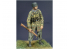 Alpine figurine 35021 Figurine en kit Para allemand 1/35