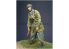 Alpine figurine 35021 Figurine en kit Para allemand 1/35