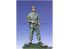 Alpine figurine 35019 Équipage de char U.S. WW2 avec Tommy Gun 1/35