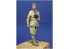 Alpine figurine 35016 DAK Panzer Officer 1/35