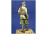 Alpine figurine 35016 DAK Panzer Officer 1/35