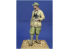 Alpine figurine 35016 DAK Panzer Officer 1/35