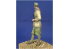 Alpine figurine 35016 DAK Panzer Officer 1/35