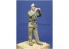 Alpine figurine 35018 Ensemble DAK Panzer (2 figurines) 1/35