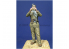 Alpine figurine 35018 Ensemble DAK Panzer (2 figurines) 1/35