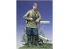 Alpine figurine 35013 Officier russe WW2 1943-45 1/35