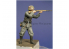 Alpine figurine 35008 Infanterie allemande de la WWII à Koursk 1/35