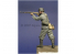 Alpine figurine 35008 Infanterie allemande de la WWII à Koursk 1/35