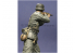 Alpine figurine 35008 Infanterie allemande de la WWII à Koursk 1/35
