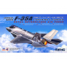 Meng maquettes avions Ls-011 Lockheed Martin F-35 A Lightning II 1/48