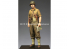 Alpine figurine 35269 Officier de char américain en tenue été WW2 1/35