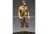 Alpine figurine 35269 Officier de char américain en tenue été WW2 1/35