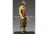 Alpine figurine 35269 Officier de char américain en tenue été WW2 1/35