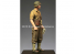 Alpine figurine 35269 Officier de char américain en tenue été WW2 1/35