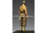 Alpine figurine 35269 Officier de char américain en tenue été WW2 1/35