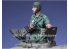 Alpine figurine 35270 Commandant de char américain en tenue été WW2 1/35