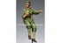 Alpine figurine 35270 Commandant de char américain en tenue été WW2 1/35