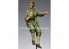 Alpine figurine 35271 Ensemble commandant et officier de char U.S. en tenue ete (2 figurines) 1/35