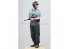 Alpine figurine 35265 Set d&#039;été allemand Panzer Commandant (2 figurines) 1/35