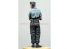 Alpine figurine 35265 Set d&#039;été allemand Panzer Commandant (2 figurines) 1/35