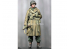 Alpine figurine 35259 infanterie US en tenue d&#039;hivers WW2 1/35