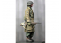 Alpine figurine 35259 infanterie US en tenue d&#039;hivers WW2 1/35